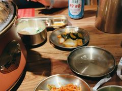 -西塔老太太泥炉烤肉(万柳华联店)