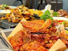 -凯鸽酒楼•雁北民间菜(云冈石窟店)