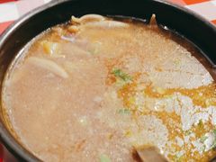 -西贝(上海中心店)