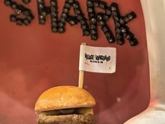 -shark burger·鲨鱼汉堡(交子大道店)