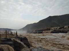 -陕西黄河壶口瀑布旅游区