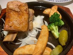 火焰厚牛排-俄士厨房(时代天街店)