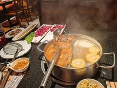 -牛事制造局牛肉火锅(莲岳路店)