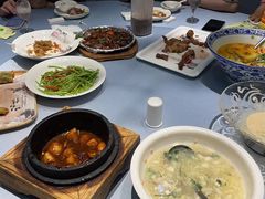 -小秦淮·南京土菜(新亭西路店)