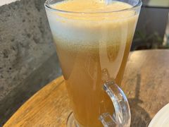 苹果汁-在咖啡INCOFFEE(ICC升龙环球中心店)