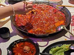 -莽子老火锅(大坪店)
