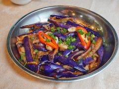 紫苏蒸茄子-蒸坊黄鳝饭(骏丰大厦店)