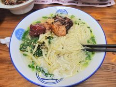 -新万鑫银丝面·非遗无锡味(惠山古镇店)