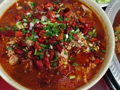 水煮肉片-邓家食府(邓小平故里店)