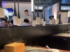 -绿茶餐厅(成都大悦城店)