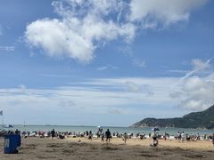 -朱家尖南沙景点