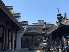 -乌镇东栅景区