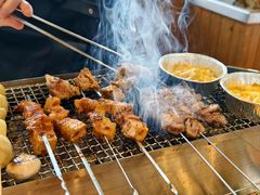 -曾百万小炉小串自助烧烤(高新店)