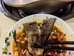 -味之溢美蛙仔姜兔·肥肠鱼•耗儿鱼(文星店)