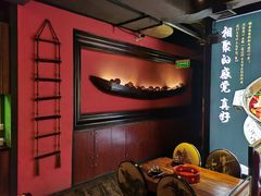 -令狐冲烤鱼·烧菜馆(达明店)