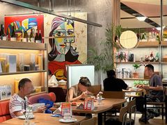 -芭莉与彩虹西餐厅(成都合生汇店)