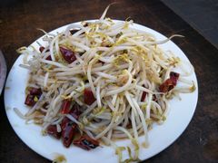 酸辣豆芽-马贤涮烤(超英·长乐家园店)