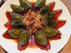 海蛰皮蛋-小厨师·二十年沈家门小海鲜(百井坊巷店)