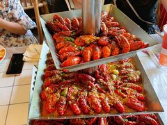 -霸王虾·麻辣小龙虾(清水河公园店)