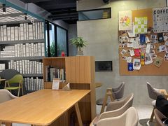 大堂-ZM COFFEE(西安路店)