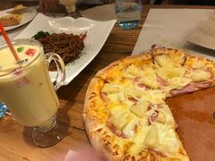-冲浪熊西餐厅(昌黎店)