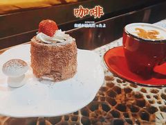 -六月花园咖啡馆(中关村东路店)