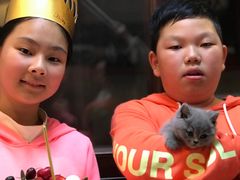 -美丽心情蛋糕(江苏路店)