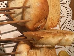 -聚串门儿·东北烧烤(信义坊店)