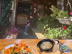 -勺子米线·云南传统小吃市集(四方街店)