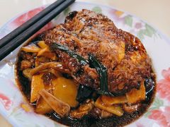 素交浇头-小桃园餐厅