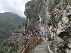 -苍山感通索道