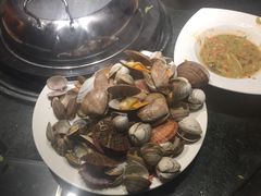 -马路边上·小海鲜烧烤(八一路店)