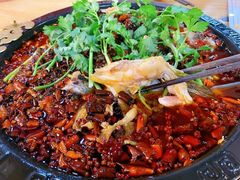 -兔行天下-鸿鹤鲜锅兔(中海国际店)