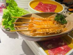 -一绪に寿喜烧自助(世茂广场店)