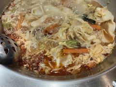 -清真·锦翔炝锅鱼(明德门店)