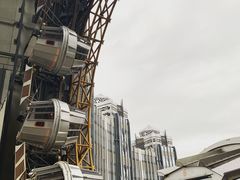 -影汇之星8字形摩天轮