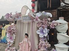 -茅山东方盐湖城景区