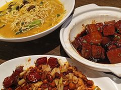 -老土灶·扬州非遗淮扬菜(大运河博物馆店)