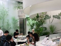 大堂-大树餐厅(朝阳大悦城店)
