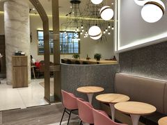 用餐区-麦当劳(新华路步步高店)