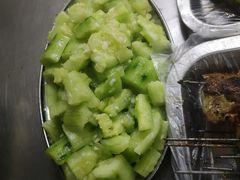 拍黄瓜-老四烧烤(永吉胡同店)