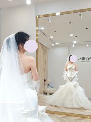 -予白婚纱礼服馆