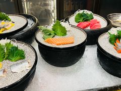 -顺德美的万豪酒店·自助餐·贡厨
