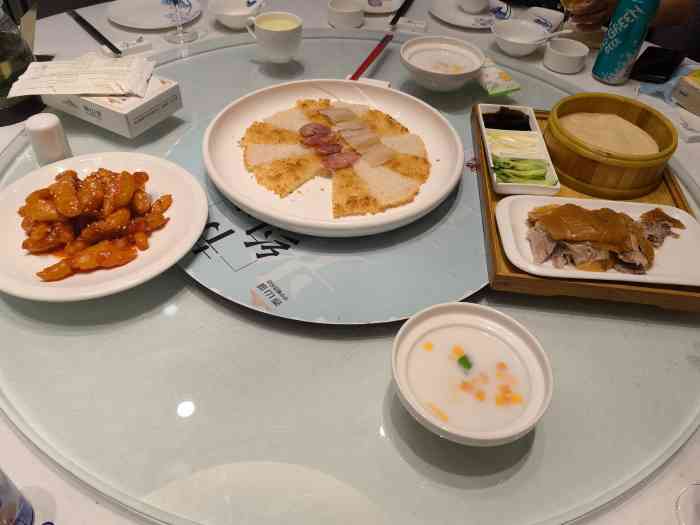 香山湖百宴楼马群花港店