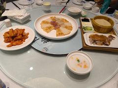 -香山湖家家宴(中山陵店)
