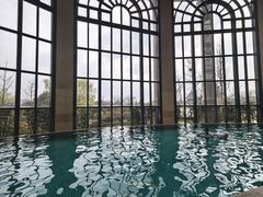 -郑州银基黄帝宫御温泉