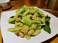 拍黄瓜-一顿烧烤(八经街店)