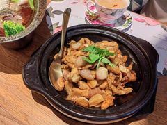 -花舍·新派粤菜·西餐·下午茶(亚运村·鸟巢店)