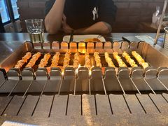 -很久以前羊肉串(中山公园店)