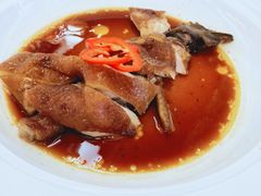 豉油鸡-香云轩·顺德菜(香云纱园林酒店店)